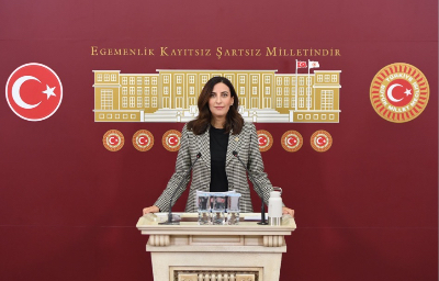 DEVA Partili Rızvanoğlu, Dervişcemal Köyü’ne yapılması planlanan mermer ...