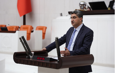 Mersin Milletvekilimiz Mehmet Emin Ekmen: DEVA Partisi'nin kuruluşundaki ihtiyaç bugün de devam ediyor